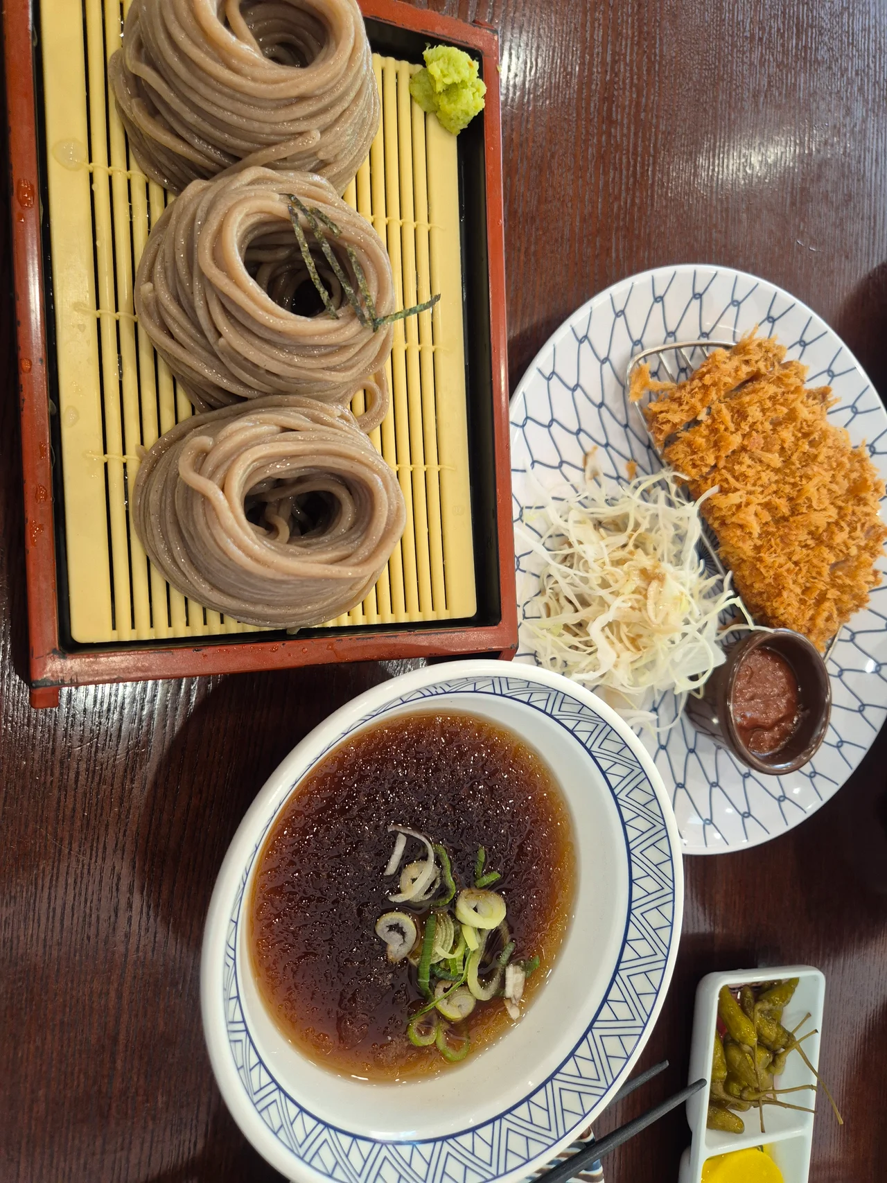 포항 여남 맛집 삼동소바 바다 앞 인생 소바와 돈가스