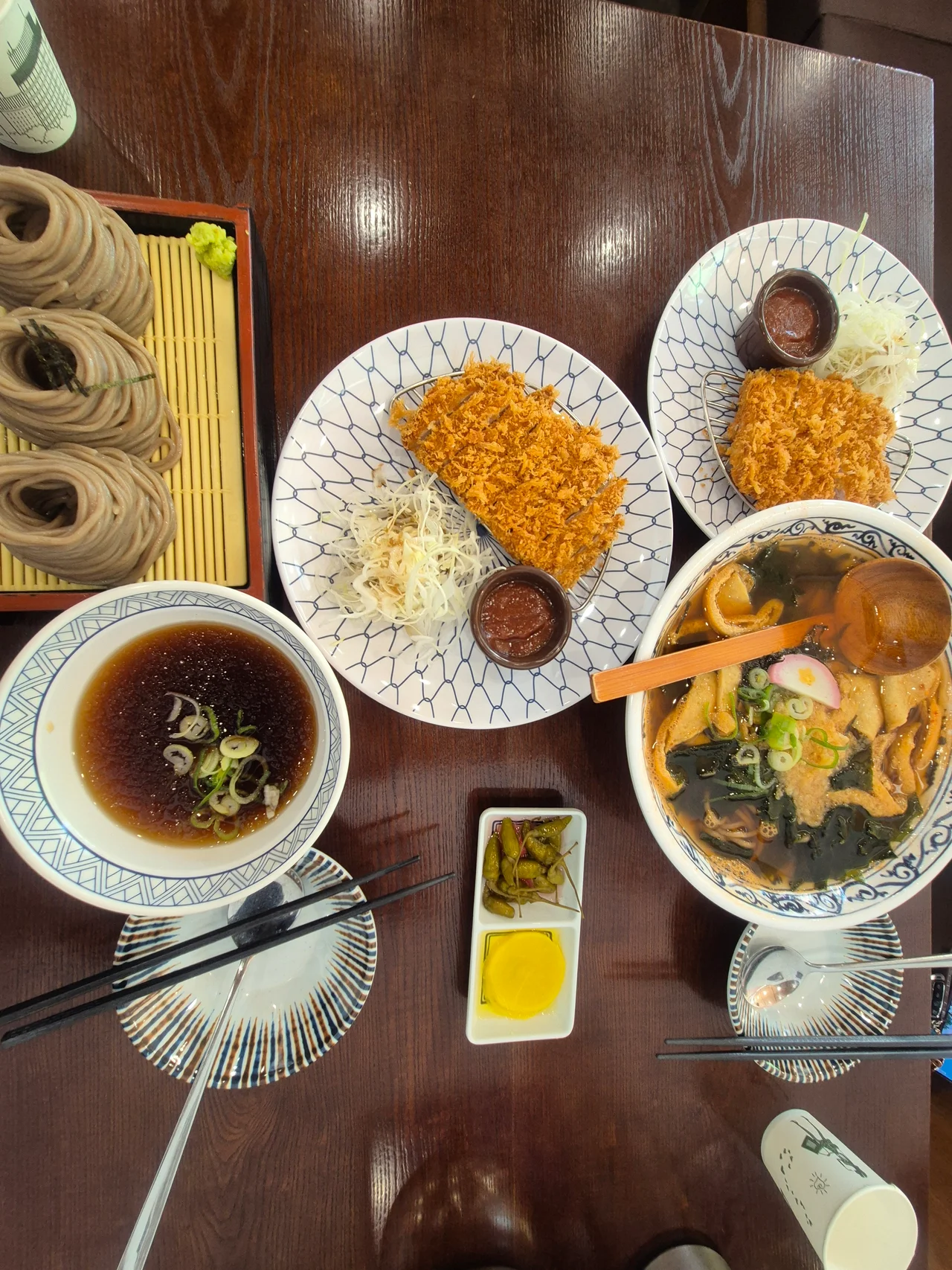 포항 여남 맛집 삼동소바 바다 앞 인생 소바와 돈가스