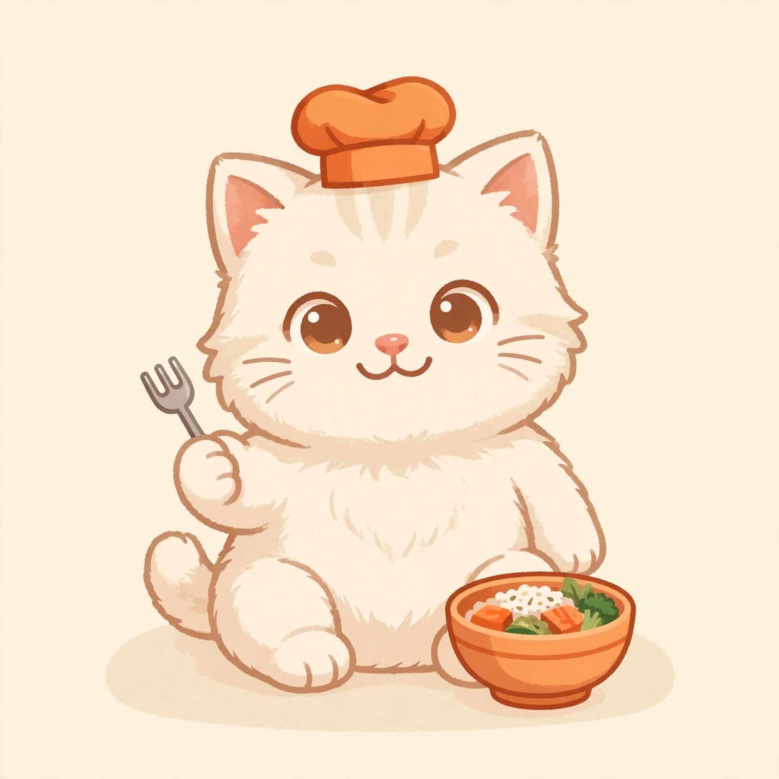 bmjhub eats 마스코트 고양이